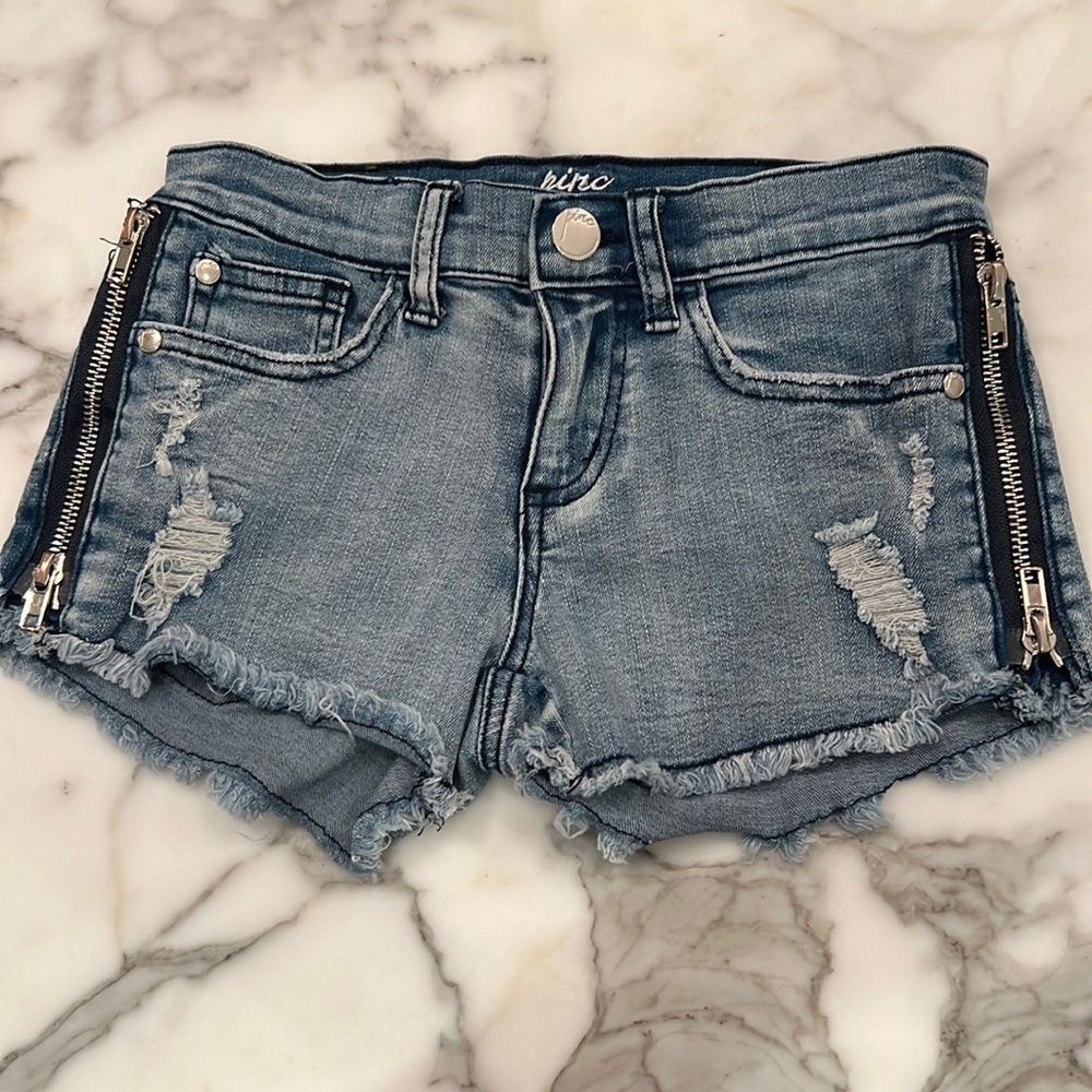 Girls size 10 shorts